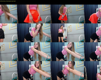 nancycute__ — 70 minute Chaturbate female cam show recording, 1080p, Aug 25, 2021