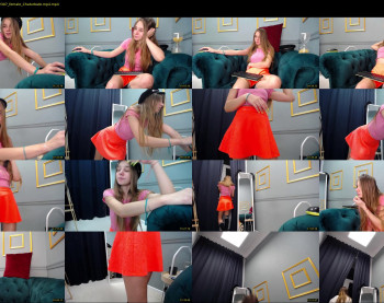 nancycute__ — 27 minute Chaturbate female cam show recording, 1080p, Aug 25, 2021