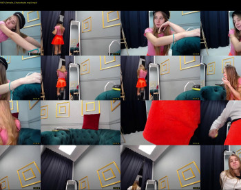 nancycute__ — 15 minute Chaturbate female cam show recording, 1080p, Aug 25, 2021