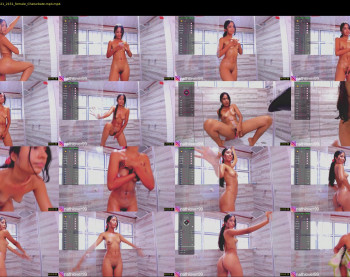 nathaliehartman — 34 minute Chaturbate female cam show recording, 1080p, Aug 25, 2021