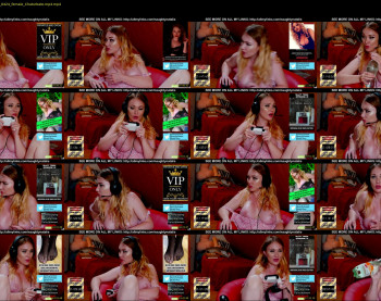 naughtynatali — 65 minute Chaturbate female cam show recording, 1080p, Aug 26, 2021