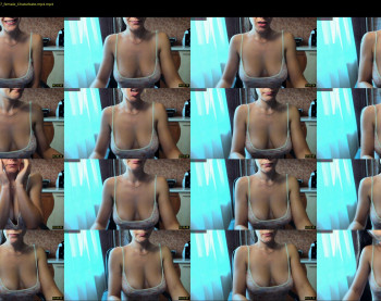 nickyplus — 7 minute Chaturbate couple cam show recording, 720p, Aug 25, 2021