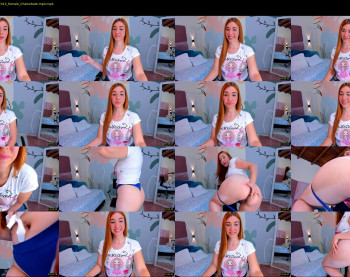 nicolette_01 — 28 minute Chaturbate female cam show recording, 720p, Aug 25, 2021