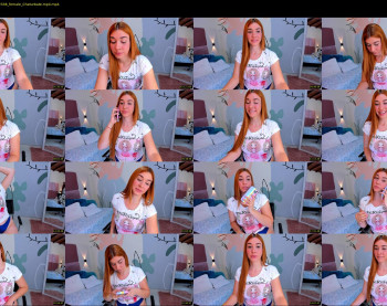 nicolette_01 — 28 minute Chaturbate female cam show recording, 720p, Aug 25, 2021