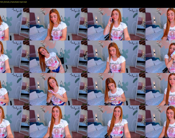 nicolette_01 — 28 minute Chaturbate female cam show recording, 720p, Aug 25, 2021