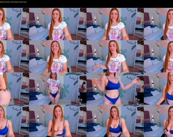 nicolette_01 — 28 minute Chaturbate female cam show recording, 720p, Aug 26, 2021