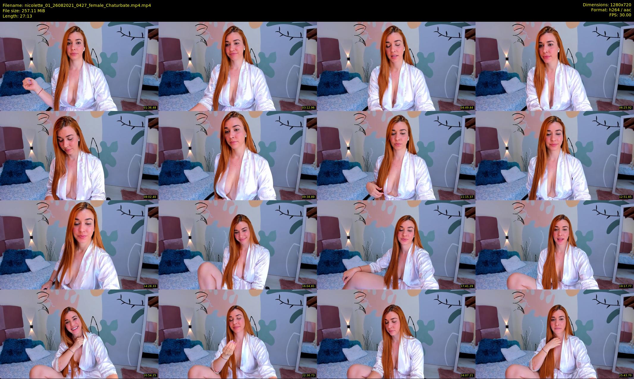 nicolette_01 — 28 minute Chaturbate female cam show recording, 720p, Aug 26, 2021