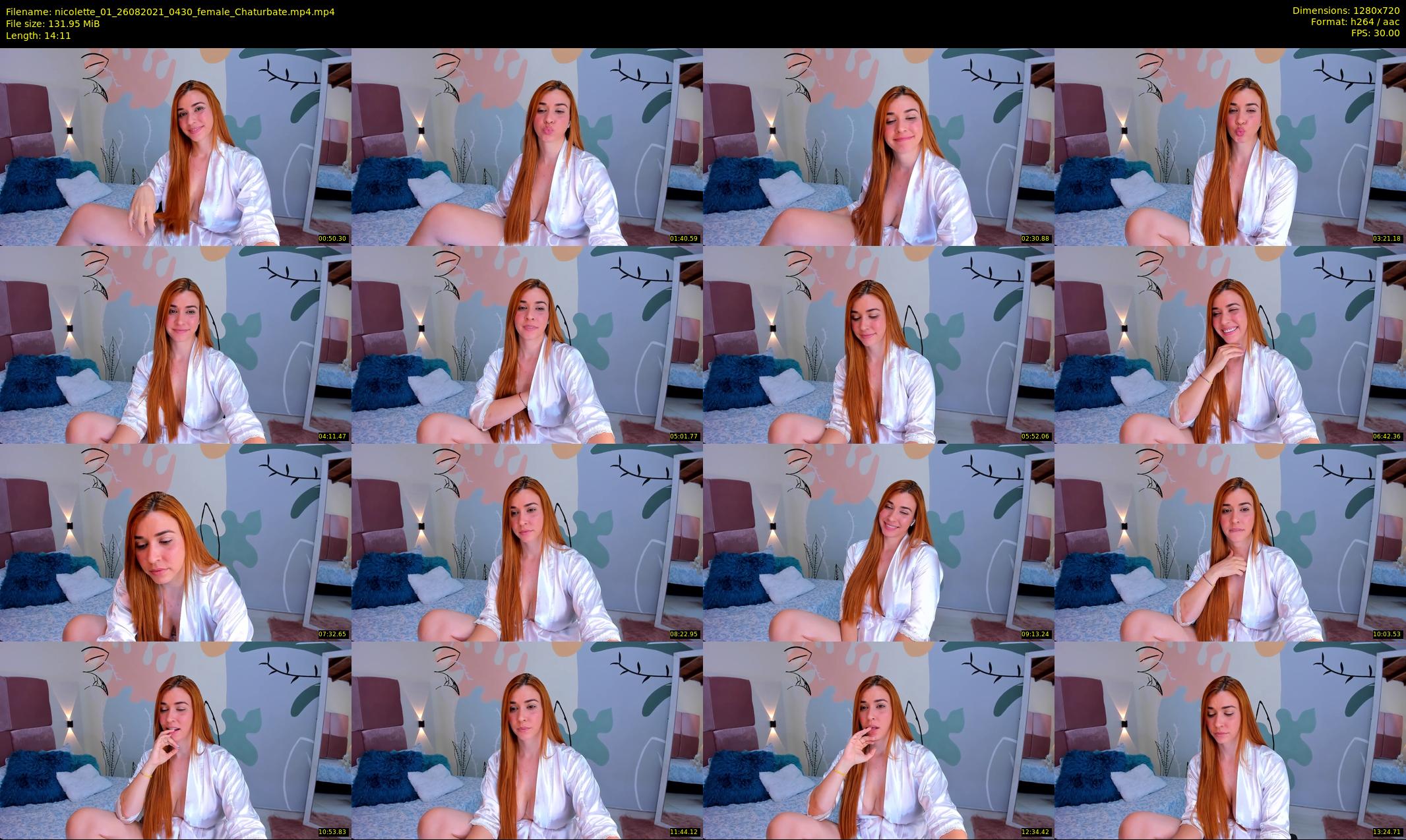 nicolette_01 — 15 minute Chaturbate female cam show recording, 720p, Aug 26, 2021