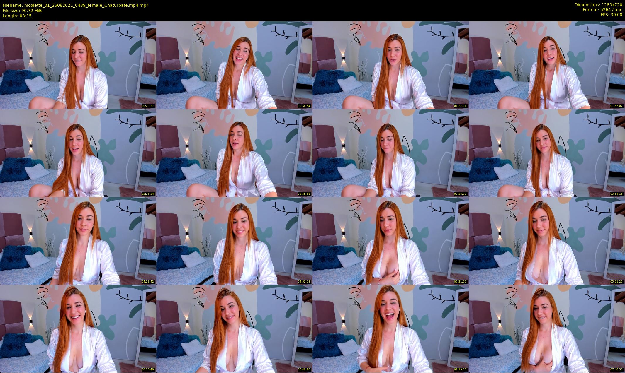 nicolette_01 — 9 minute Chaturbate female cam show recording, 720p, Aug 26, 2021