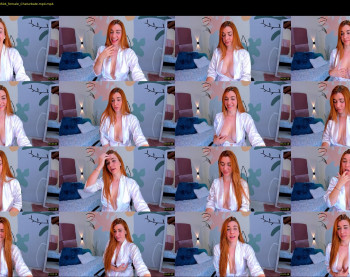 nicolette_01 — 23 minute Chaturbate female cam show recording, 720p, Aug 26, 2021