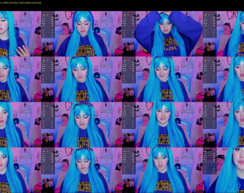 nicolthompsonn — 64 minute Chaturbate female cam show recording, 720p, Aug 26, 2021