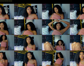 nix_brown — 70 minute Chaturbate female cam show recording, 1080p, Aug 25, 2021