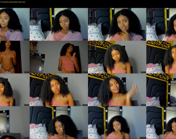 nix_brown — 70 minute Chaturbate female cam show recording, 1080p, Aug 25, 2021