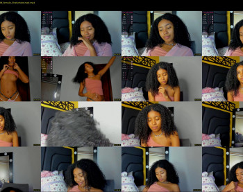 nix_brown — 70 minute Chaturbate female cam show recording, 1080p, Aug 25, 2021