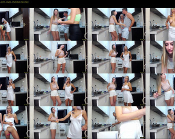nolimitscoupl3 — 15 minute Chaturbate couple cam show recording, 1080p, Aug 25, 2021