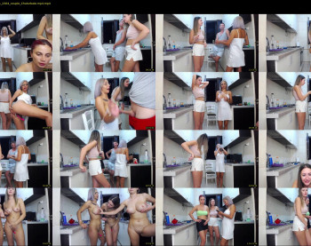 nolimitscoupl3 — 70 minute Chaturbate couple cam show recording, 1080p, Aug 25, 2021
