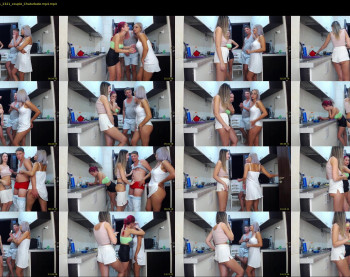 nolimitscoupl3 — 17 minute Chaturbate couple cam show recording, 1080p, Aug 25, 2021