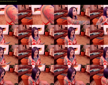 nuryforerogh — 15 minute Chaturbate female cam show recording, 1080p, Aug 26, 2021