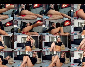 oh_julie — 36 minute Chaturbate female cam show recording, 1080p, Aug 25, 2021