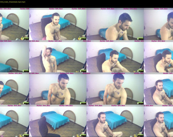 osito_blanco — 70 minute Chaturbate male cam show recording, 720p, Aug 25, 2021