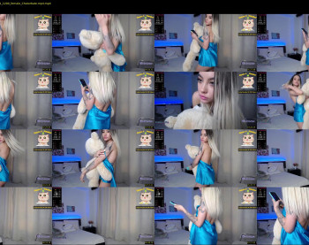 patricia_bloom — 9 minute Chaturbate female cam show recording, 1080p, Aug 25, 2021