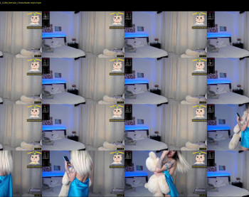 patricia_bloom — 31 minute Chaturbate female cam show recording, 1080p, Aug 25, 2021