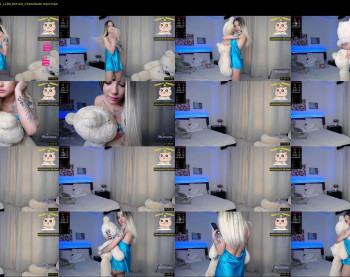 patricia_bloom — 50 minute Chaturbate female cam show recording, 1080p, Aug 25, 2021