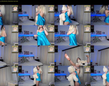 patricia_bloom — 28 minute Chaturbate female cam show recording, 1080p, Aug 25, 2021