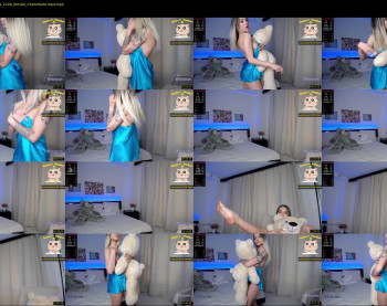 patricia_bloom — 28 minute Chaturbate female cam show recording, 1080p, Aug 25, 2021