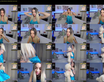 patricia_bloom — 32 minute Chaturbate female cam show recording, 1080p, Aug 25, 2021