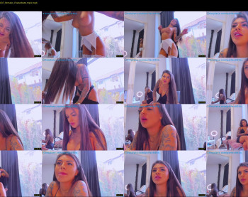 perfectt33n — 24 minute Chaturbate female cam show recording, 1080p, Aug 25, 2021