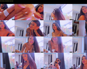 perfectt33n — 58 minute Chaturbate female cam show recording, 1080p, Aug 25, 2021