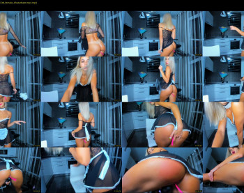pink_angels — 22 minute Chaturbate couple cam show recording, 1080p, Aug 25, 2021