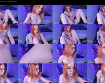 pocketrocket_ — 23 minute Chaturbate female cam show recording, 1080p, Aug 25, 2021