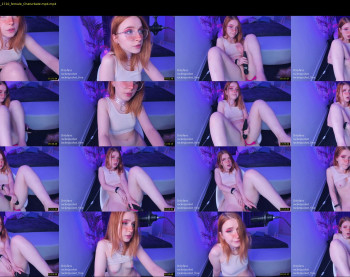pocketrocket_ — 33 minute Chaturbate female cam show recording, 1080p, Aug 25, 2021