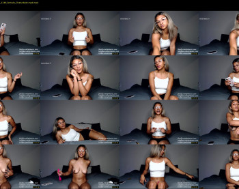 princess_cece — 62 minute Chaturbate female cam show recording, 1080p, Aug 25, 2021