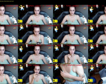 ps4pro — 13 minute Chaturbate female cam show recording, 1080p, Aug 25, 2021