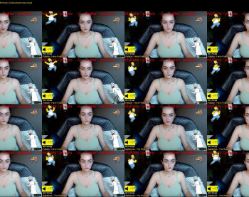 ps4pro — 8 minute Chaturbate female cam show recording, 1080p, Aug 25, 2021