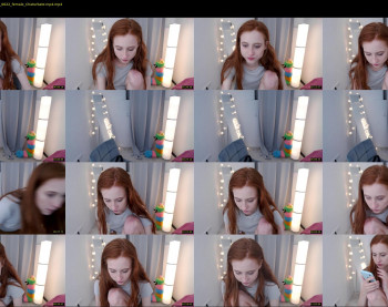 purplebeawer — 13 minute Chaturbate female cam show recording, 720p, Aug 26, 2021