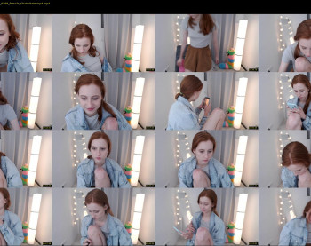 purplebeawer — 61 minute Chaturbate female cam show recording, 720p, Aug 26, 2021