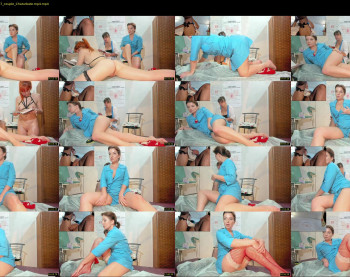 redcutevi — 22 minute Chaturbate female cam show recording, 720p, Aug 25, 2021