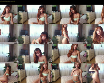 redhotline — 70 minute Chaturbate female cam show recording, 1080p, Aug 25, 2021