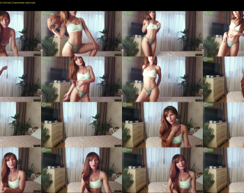 redhotline — 44 minute Chaturbate female cam show recording, 1080p, Aug 25, 2021
