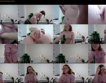 rinchan3 — 27 minute Chaturbate female cam show recording, 1080p, Aug 26, 2021