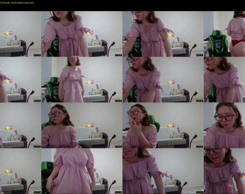 rinchan3 — 34 minute Chaturbate female cam show recording, 1080p, Aug 26, 2021
