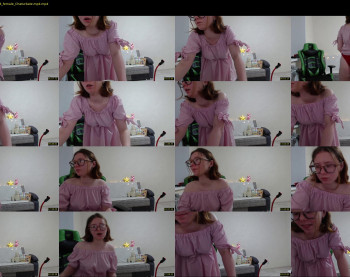rinchan3 — 34 minute Chaturbate female cam show recording, 1080p, Aug 26, 2021
