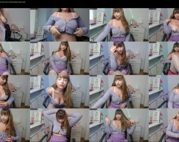 rita_wane — 35 minute Chaturbate female cam show recording, 1080p, Aug 25, 2021