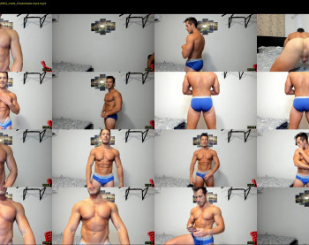 roberto4ever — 38 minute Chaturbate male cam show recording, 720p, Aug 25, 2021