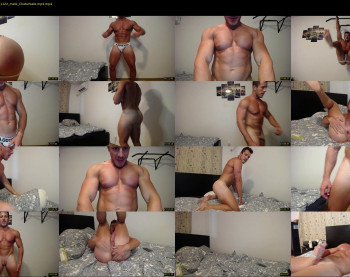 roberto4ever — 44 minute Chaturbate male cam show recording, 720p, Aug 25, 2021