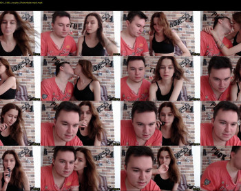 romeokatereborn — 5 minute Chaturbate couple cam show recording, 1080p, Aug 25, 2021